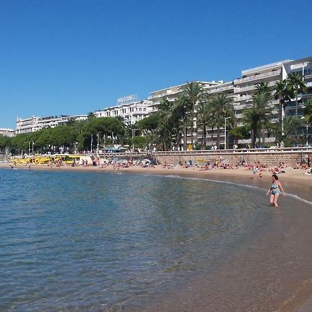 Central Avec Jardin Cannes Ngoại thất bức ảnh
