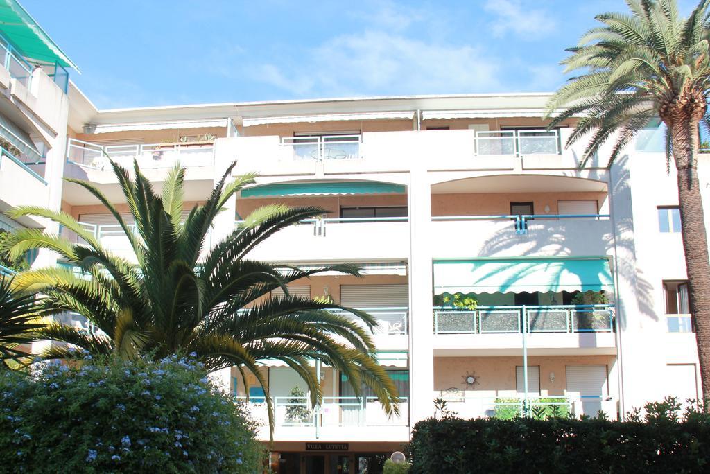 Central Avec Jardin Cannes Ngoại thất bức ảnh