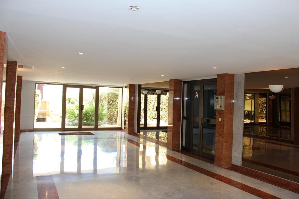 Central Avec Jardin Cannes Ngoại thất bức ảnh