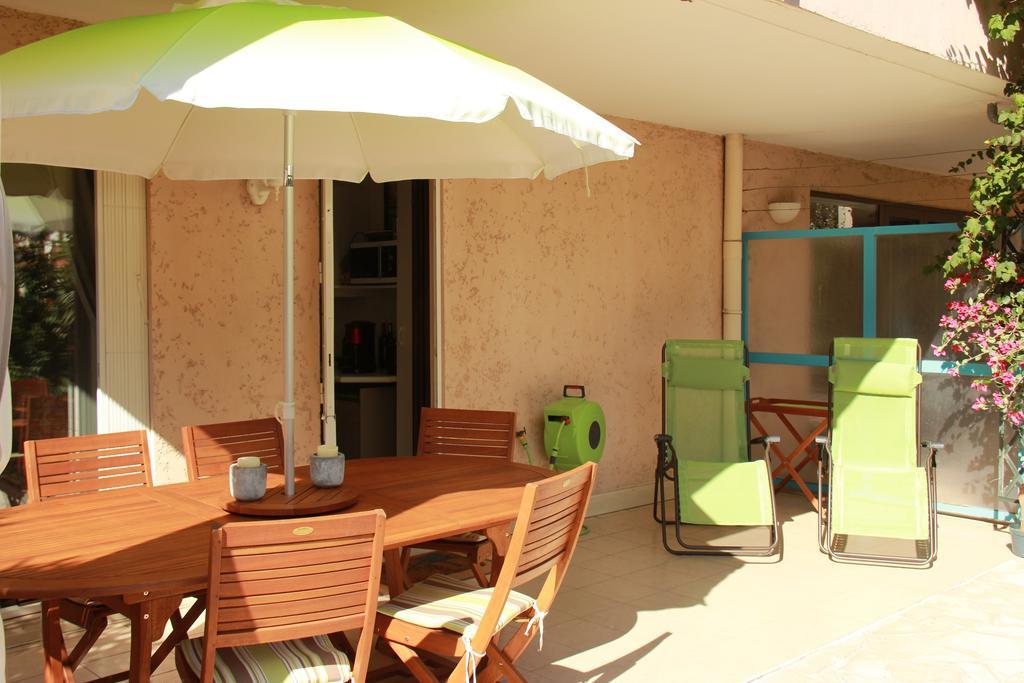 Central Avec Jardin Cannes Ngoại thất bức ảnh
