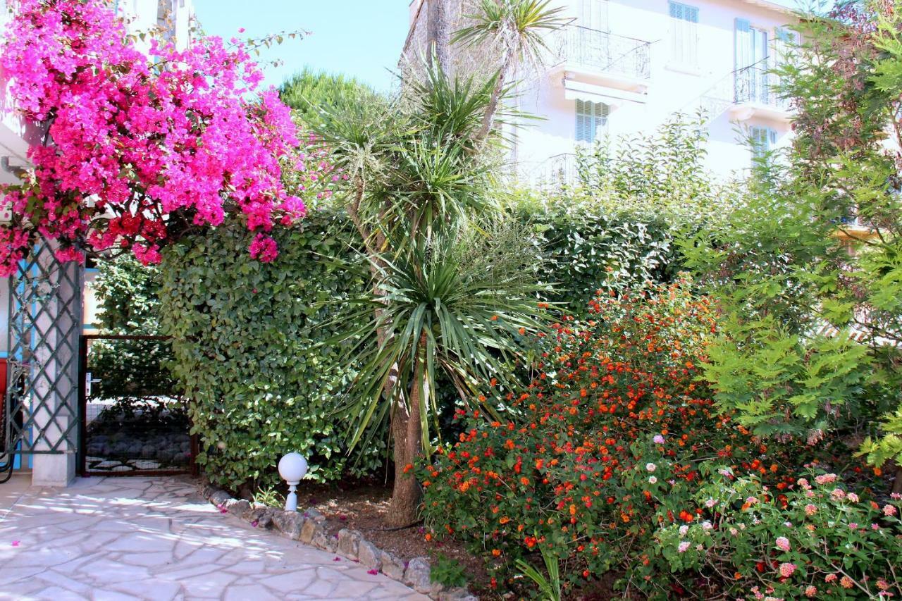 Central Avec Jardin Cannes Ngoại thất bức ảnh
